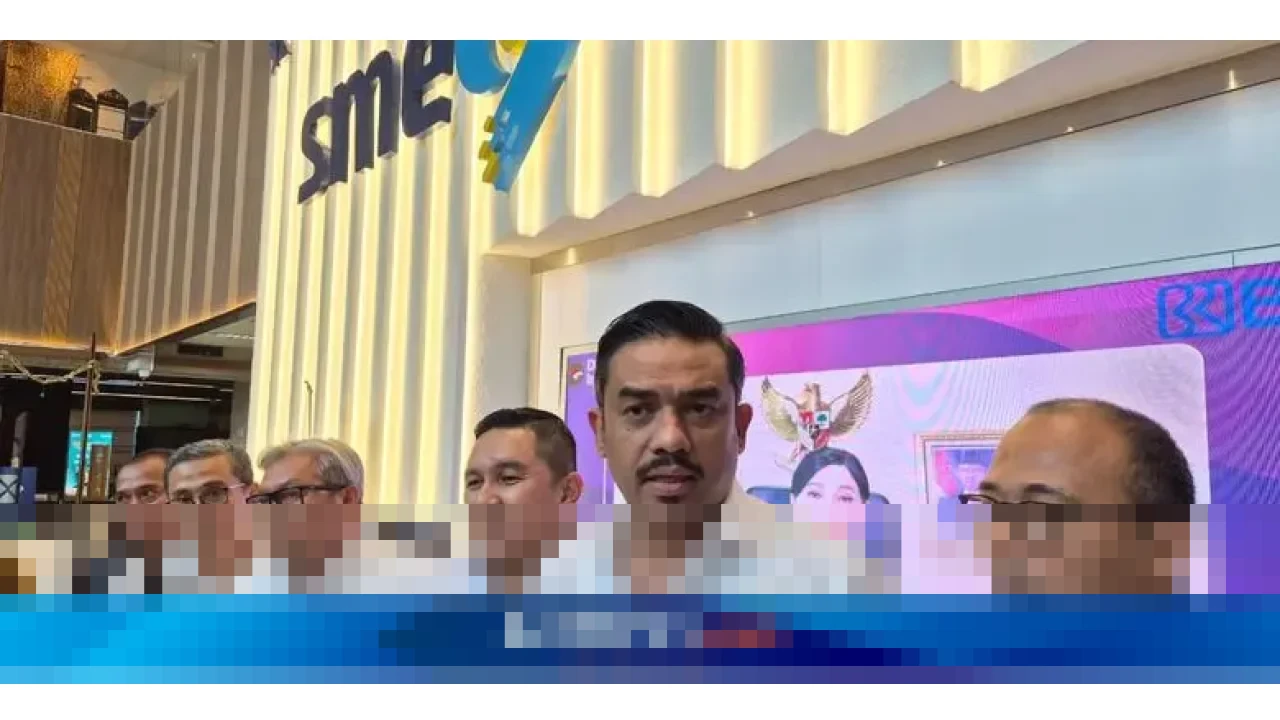 Menteri UMKM Maman Abdurrahman: Pemerintah Akan Atur Harga Jual Produk Impor yang Dijual Terlalu Murah