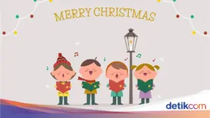 Menyambut Natal 2025: Deretan Lagu Klasik dan Modern yang Membangun Suasana Damai dan Sukacita