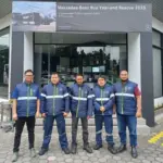 Mercedes-Benz Bus Perluas Layanan Darurat di Sumatra, Siap Amankan Libur Nataru 2025