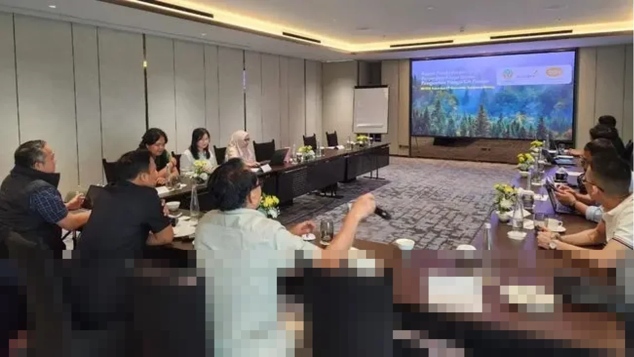 Merdeka Gold Resources Perkuat Konservasi Cagar Alam Panua, Terapkan Prinsip ESG Berkelanjutan