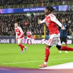 Meriam London Pesta Gol di Jan Breydelstadion: Arsenal Hantam Club Brugge 3-0, Lolos 16 Besar Liga Champions