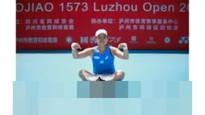 Meroket di 2025, Janice Tjen Ukir Sejarah dan Jadi Harapan Baru Tenis Indonesia