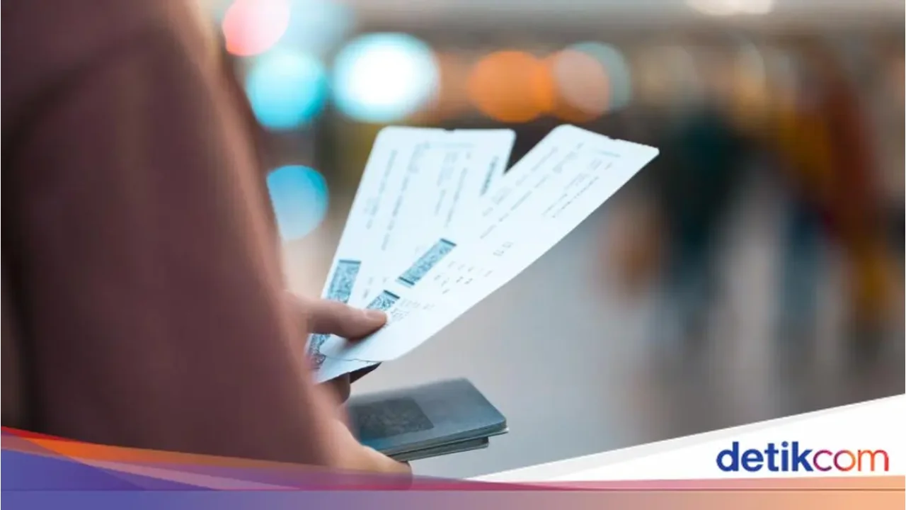 Meroket! Tiket Pesawat Jakarta-Medan Capai Rp 11 Juta untuk Libur Natal dan Tahun Baru 2025/2026