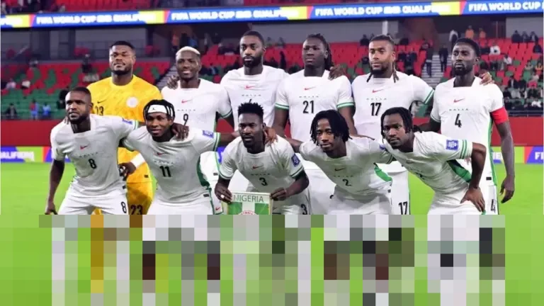 Mesir dan Nigeria Pastikan Tiket ke Babak 16 Besar Piala Afrika 2025 Setelah Tampil Gemilang