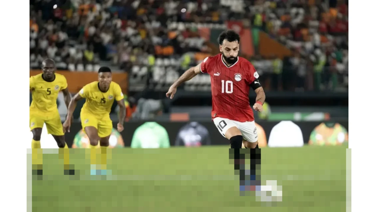 Mesir Kunci Tiket 16 Besar Piala Afrika 2025 Usai Taklukkan Afrika Selatan 1-0