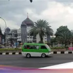 Meski Dilarang, Ratusan Angkot Tetap Beroperasi di Puncak Bogor Saat Libur Natal 2025