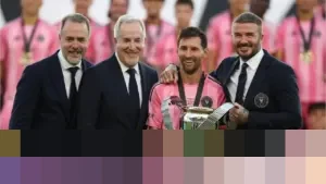 Messi Puncaki Daftar Pemain dengan Trofi Terbanyak Sepanjang Sejarah, Ronaldo di Urutan Ketujuh