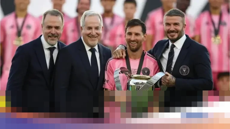 Messi Puncaki Daftar Pemain dengan Trofi Terbanyak Sepanjang Sejarah, Ronaldo di Urutan Ketujuh