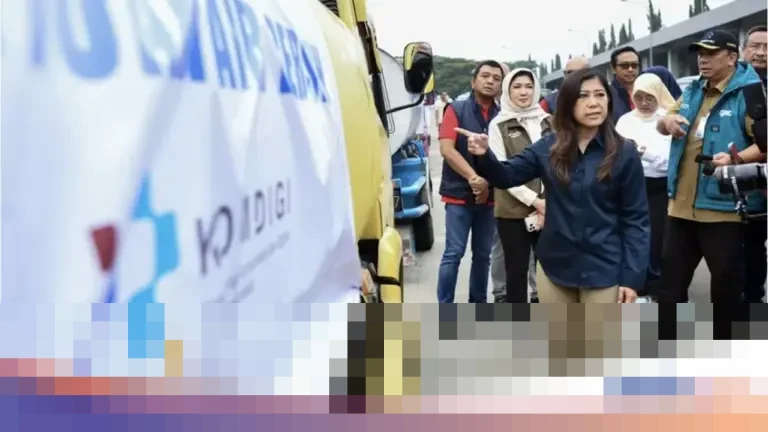 Meutya Hafid: Sinyal Internet Aceh Pulih 95% Pasca-Banjir dan Longsor