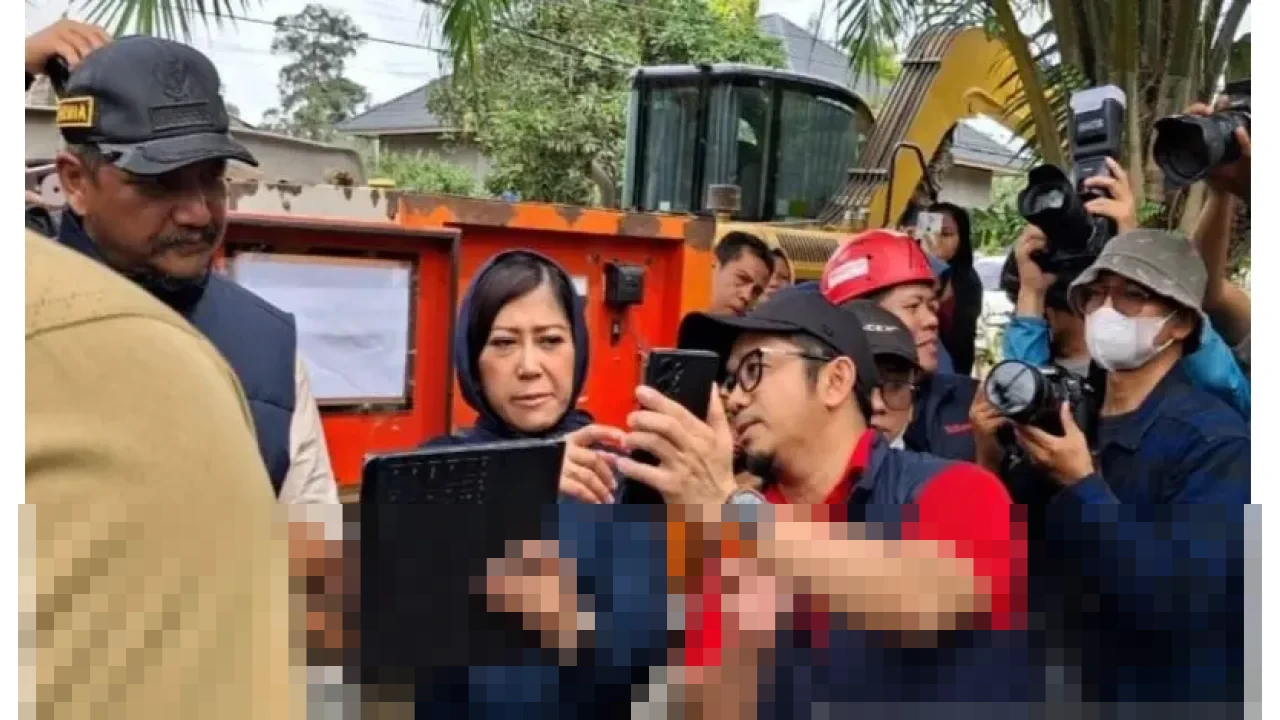 Meutya Hafid Tegaskan: “Internet Aceh Pulih 90 Persen Sebelum 2026, Sisanya Menyusul”