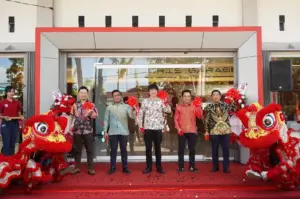 MG Motor Indonesia Resmikan Dealer 3S Pertama di Pontianak, Perkuat Jaringan di Kalimantan