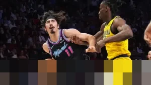 Miami Heat Hancurkan Indiana Pacers 140-116, Jaquez Jr. dan Wiggins Gemilang di Kuarter Penentu