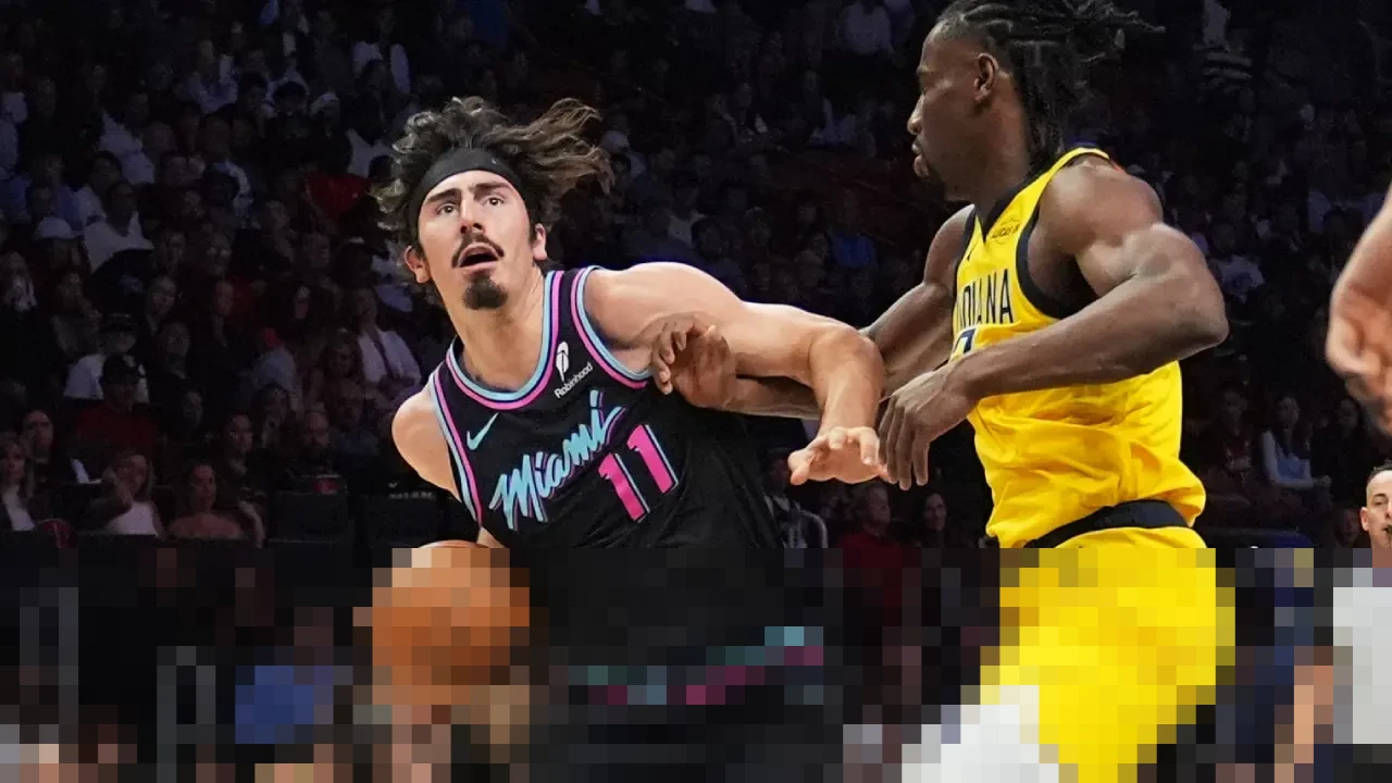Miami Heat Hancurkan Indiana Pacers 140-116, Jaquez Jr. dan Wiggins Gemilang di Kuarter Penentu