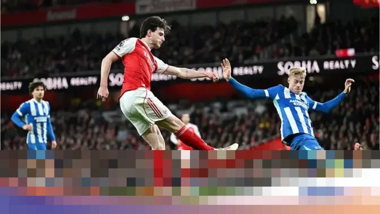 Mikel Arteta dan Martin Odegaard Kompak Puji Declan Rice: “Penampilan Luar Biasa di Bek Kanan” Mikel Arteta dan Martin Odegaard Kompak Puji Declan Rice: “Penampilan Luar Biasa di Bek Kanan”