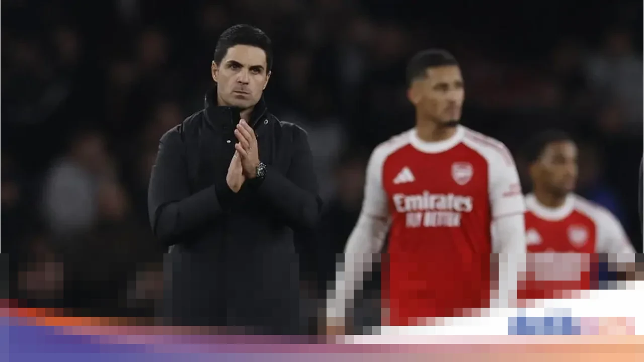 Mikel Arteta: “Kami Mengalami Lebih Banyak Cedera, Arsenal Harus Aktif di Bursa Transfer Januari”