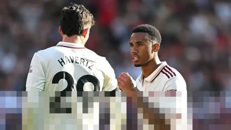 Mikel Arteta Umumkan Kai Havertz Segera Kembali, Gabriel Magalhaes Masih Absen Mikel Arteta Umumkan Kai Havertz Segera Kembali, Gabriel Magalhaes Masih Absen