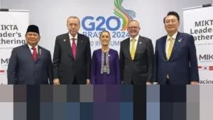 MIKTA Ambil Peran Sentral di Tengah Ketidakpastian Global, Perkuat Multilateralisme