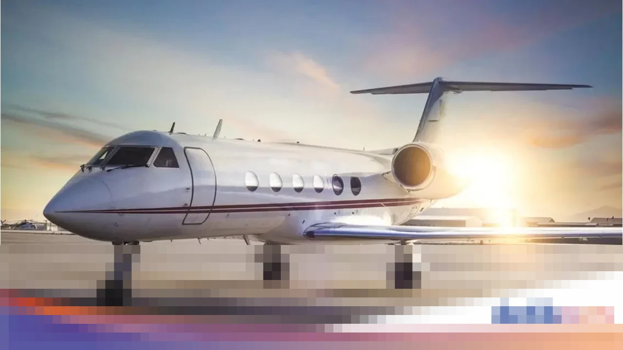 Miliarder China Diam-diam ‘Parkir’ Jet Pribadi di Singapura dan Jepang, Hindari Aturan Ketat dan Sorotan Antikorupsi