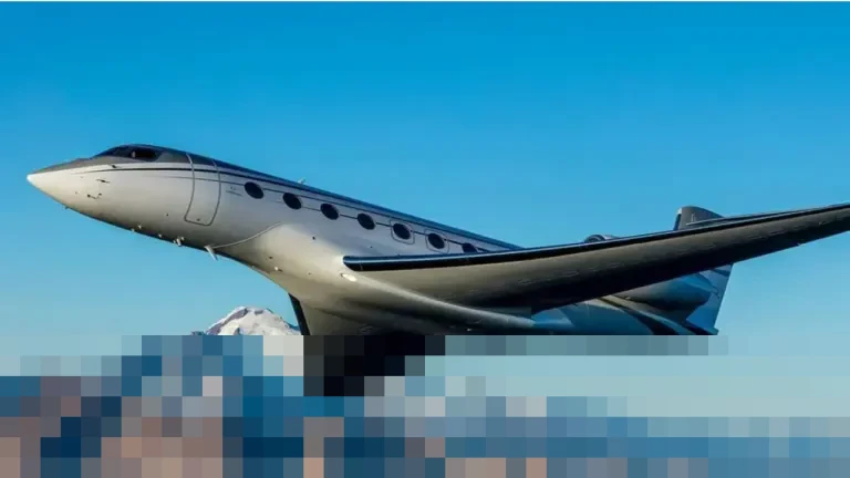 Miliarder China Pindahkan Jet Pribadi ke Luar Negeri, Regulasi Ketat dan Ekonomi Lesu Jadi Pemicu Utama