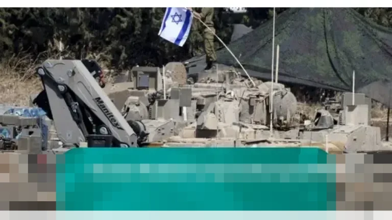 Militer Israel Klaim Tewaskan ‘Teroris Kunci’ Pasukan Quds Iran dalam Serangan di Lebanon