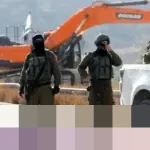 Militer Israel: Tentara Cadangan Lindas Pria Palestina Bertindak ‘Pelanggaran Berat’