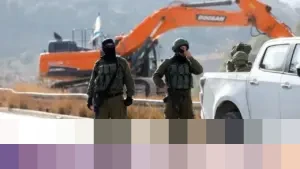 Militer Israel: Tentara Cadangan Lindas Pria Palestina Bertindak ‘Pelanggaran Berat’