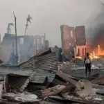 Militer Myanmar Intensifkan Serangan Udara, Puluhan Sipil Tewas dan Mengungsi di Sepanjang Irrawaddy