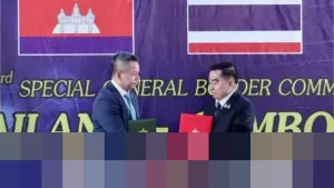 Militer Thailand Tuduh Kamboja Langgar Gencatan Senjata, Terbangkan 250 Drone di Perbatasan