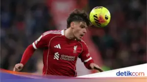 Milos Kerkez Ungkap Kunci Harmonisasi dengan Florian Wirtz di Lini Serang Liverpool