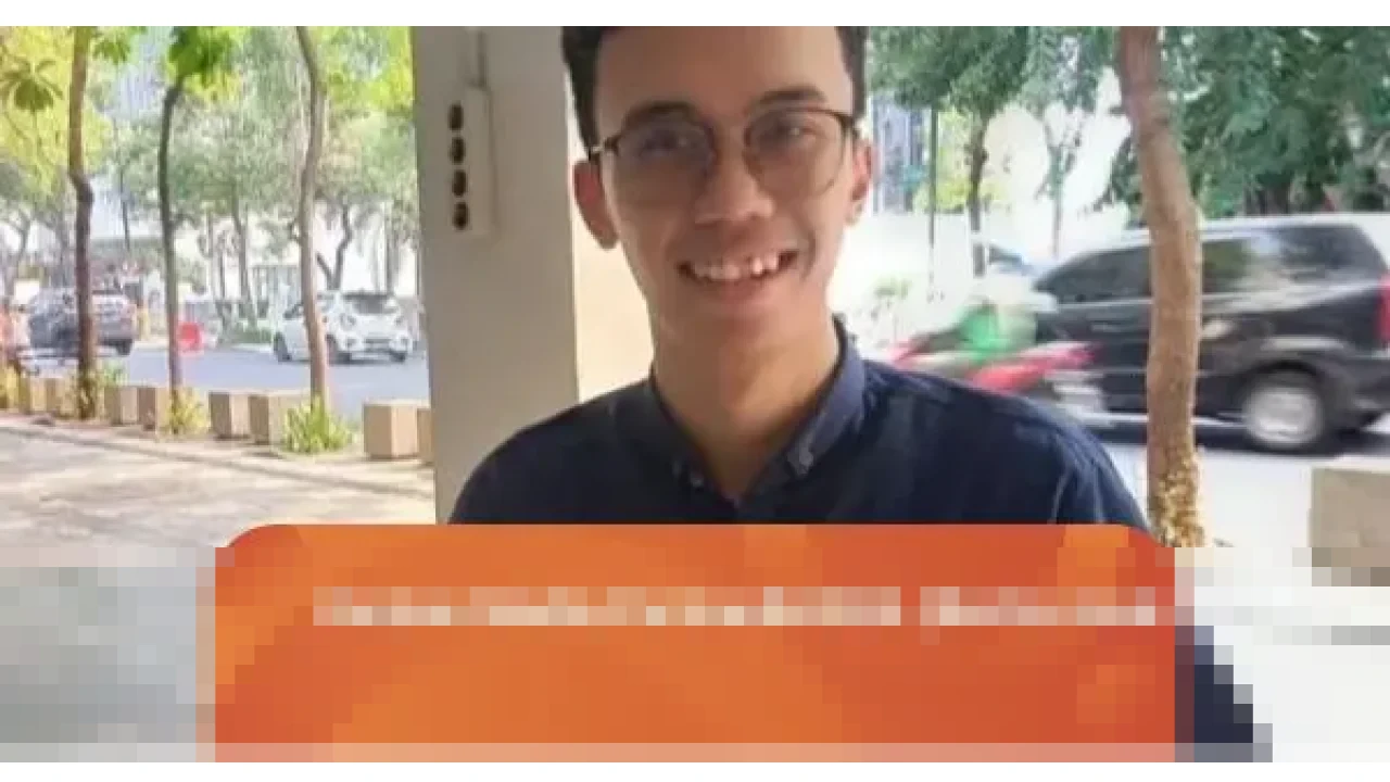 Mirza Akmal: “Penyesuaian Beasiswa Pemuda Tangguh Diperlukan,” Kuota 23 Ribu Penerima di Surabaya Mirza Akmal: “Penyesuaian Beasiswa Pemuda Tangguh Diperlukan,” Kuota 23 Ribu Penerima di Surabaya