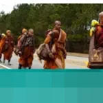 Misi Perdamaian: Puluhan Biksu Buddha Berjalan Kaki Berbulan-bulan Melintasi Amerika Serikat