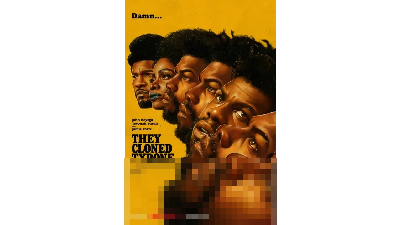 Misteri Kloning di Balik Kawasan The Glen: Mereka Menguak Konspirasi dalam Film ‘They Cloned Tyrone’