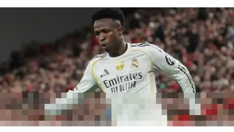 Misteri Penurunan Performa Vinicius Jr Terkuak: Peran Krusial Toni Kroos yang Kini Tiada Misteri Penurunan Performa Vinicius Jr Terkuak: Peran Krusial Toni Kroos yang Kini Tiada