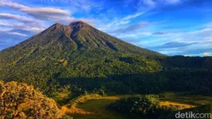 Mitigasi Bencana dan Pemulihan Ekosistem, Balai TNGR Tutup Pendakian Rinjani 3 Bulan