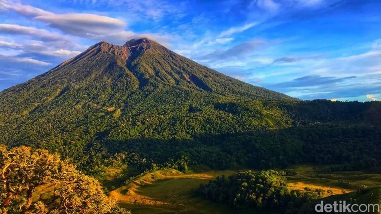 Mitigasi Bencana dan Pemulihan Ekosistem, Balai TNGR Tutup Pendakian Rinjani 3 Bulan