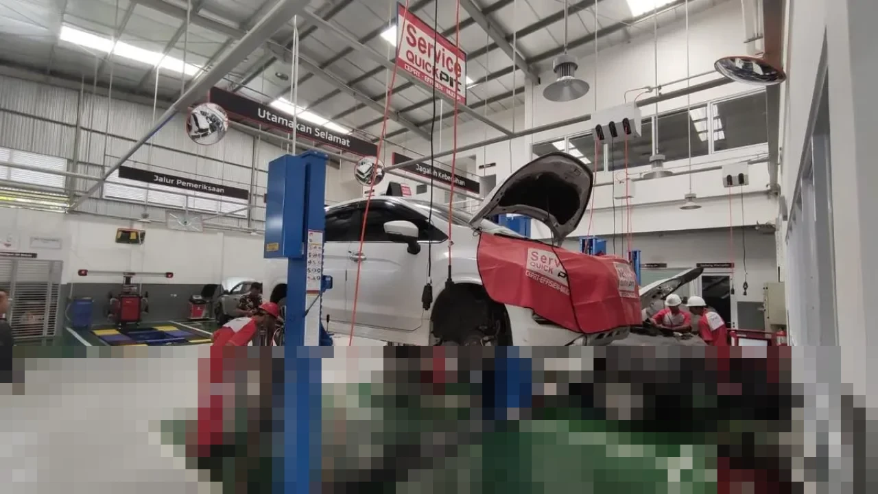 MMKSI Pastikan 55 Diler Siaga Layani Konsumen Selama Libur Natal dan Tahun Baru 2026