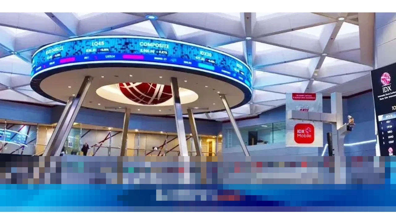 MNC Sekuritas Peringatkan IHSG Rawan Terkoreksi pada Senin 29 Desember 2025, Berpotensi Uji Level 8.464-8.493 MNC Sekuritas Peringatkan IHSG Rawan Terkoreksi pada Senin 29 Desember 2025, Berpotensi Uji Level 8.464-8.493