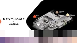 Modena Perkenalkan NEXTHOME, Konsep Hunian Pintar Terintegrasi untuk Gaya Hidup Modern 2026