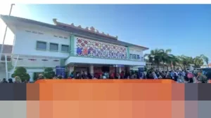 Mohamad Ramdany: “Masyarakat Semakin Pilih Kereta Api Jelang Libur Akhir Tahun di Lampung”