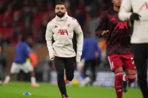 Amarah Mohamed Salah: Dicadangkan Berulang Kali, Performa Menurun Drastis