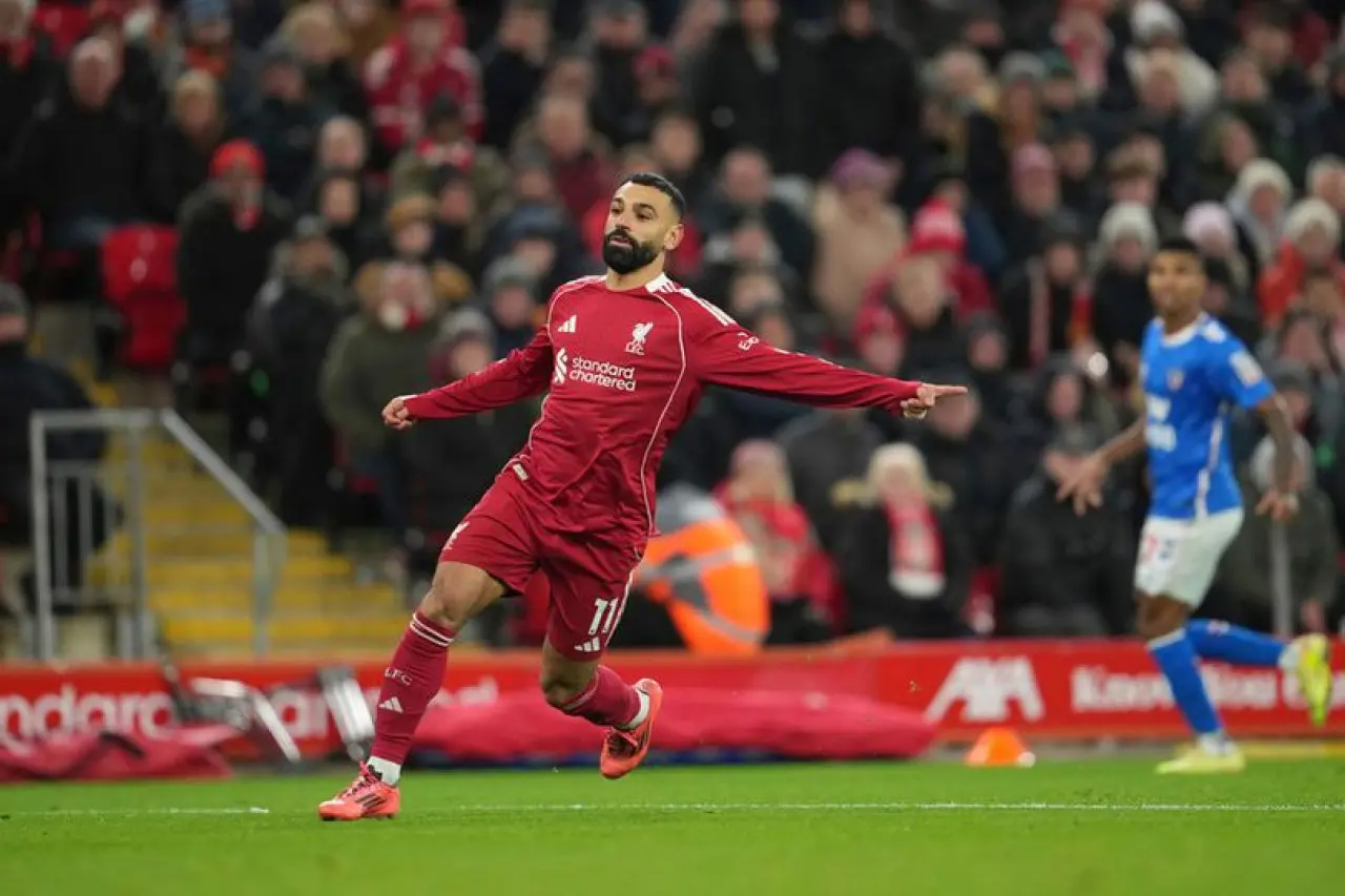 Liverpool Bidik Yan Diomande, Winger Muda Leipzig Disebut Calon Suksesor Mohamed Salah