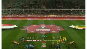 Mohamed Salah Pastikan Kemenangan Dramatis Mesir atas Zimbabwe di Piala Afrika 2025