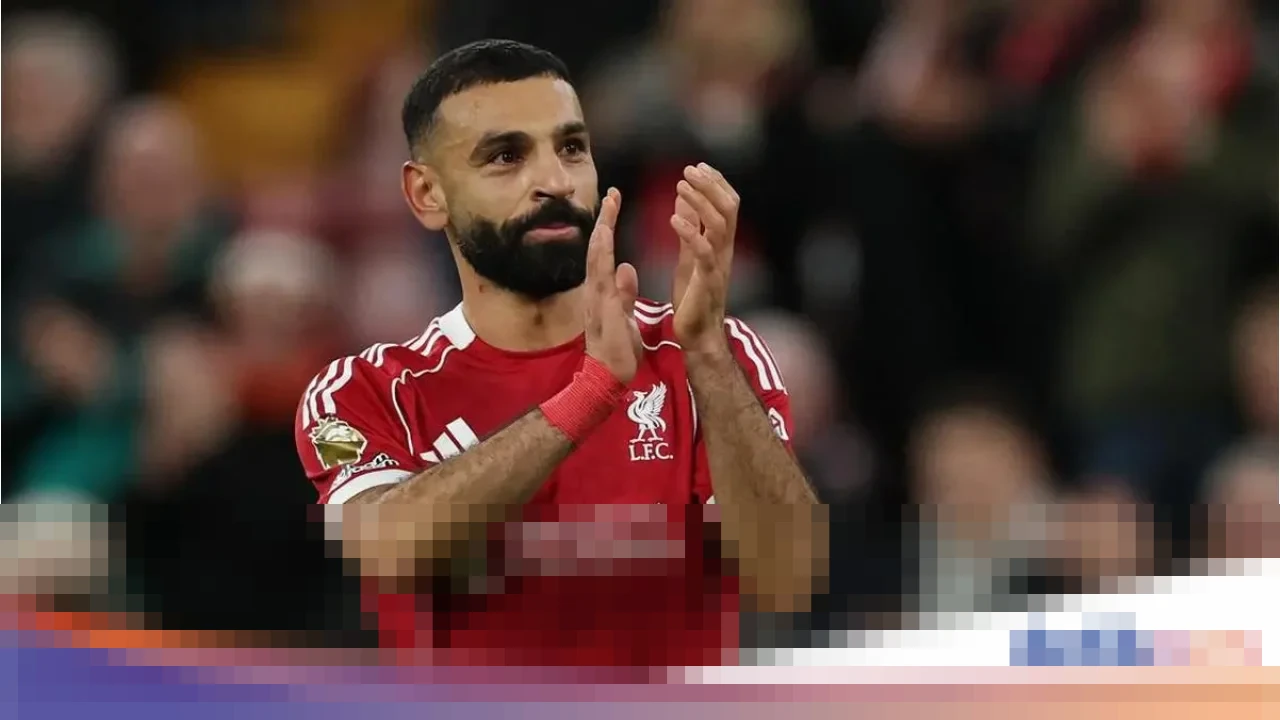 Mohamed Salah Tolak Pinangan Fenerbahce, Prioritaskan Liverpool atau Arab Saudi Mohamed Salah Tolak Pinangan Fenerbahce, Prioritaskan Liverpool atau Arab Saudi