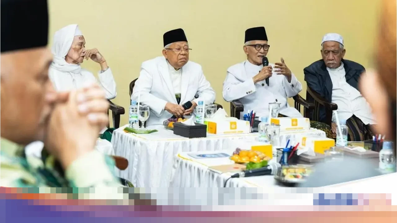 Mohammad Nuh: “PBNU Siap Laksanakan Muktamar Segera” Usai Konsultasi Syuriyah-Mustasyar