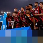 Momen Emosional di San Siro: Para Legenda AC Milan Bersatu Dukung Rossoneri Raih Kemenangan