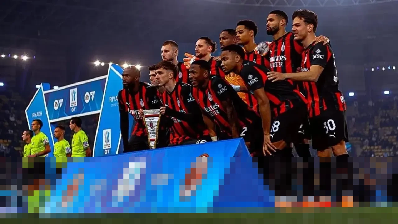 Momen Emosional di San Siro: Para Legenda AC Milan Bersatu Dukung Rossoneri Raih Kemenangan