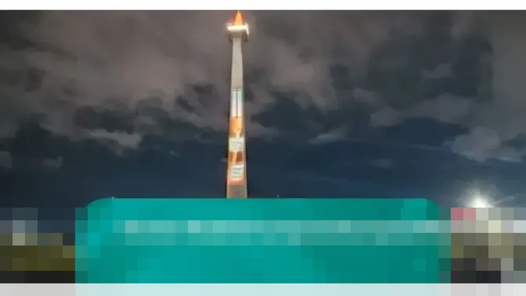 Monas Week 2025: Kelap-kelip Cahaya dan Air Mancur Menari, Sajikan Hiburan Gratis untuk Warga Jakarta