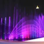 Monas Week Hadirkan Video Mapping dan Air Mancur Menari, Meriahkan Libur Natal 2025