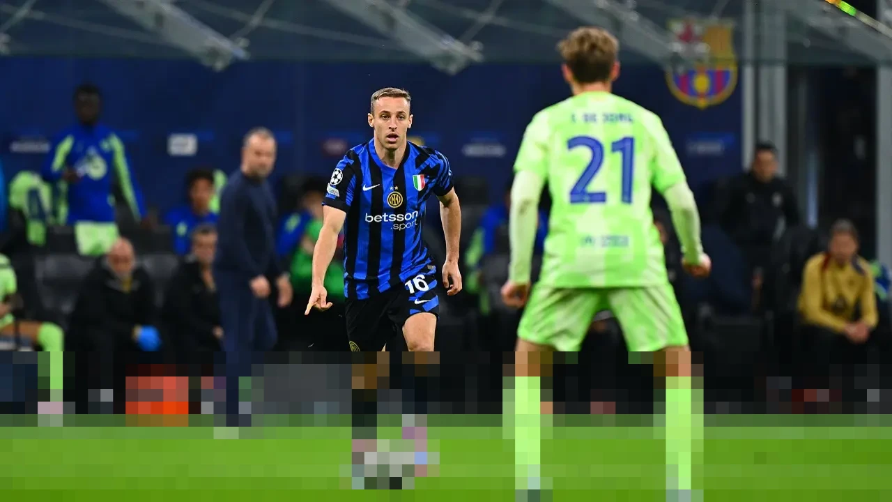 Moretto Ungkap: Juventus Pimpin Perburuan Davide Frattesi di Tengah Meningkatnya Minat Klub Lain