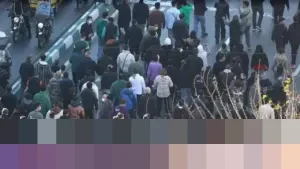 Mossad: “Kami Bersama Anda di Lapangan,” Desak Demonstran Iran Lanjutkan Protes Ekonomi